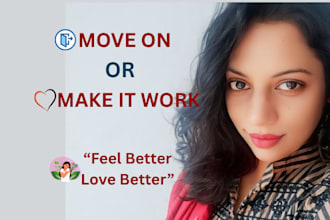 be your relationship coach for breakup, love, and friendship