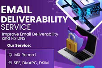 boost your email deliverability spf, dkim, dmarc, and inbox optimization