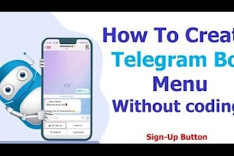 create ai chatbot development for whatsapp instagram telegram  websites