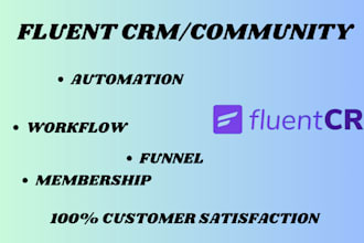 be your fluentcrm fluent community fluentform expert