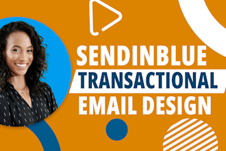 set up transactional email, newsletter template, automated email receipt message
