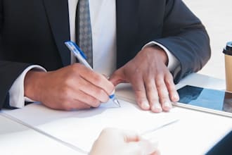 rewrite and reformat your CV, as a professional recruiter