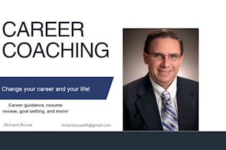 give career coaching and professional development advice