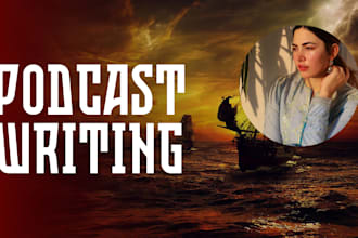 listen and write podcast show notes in a day