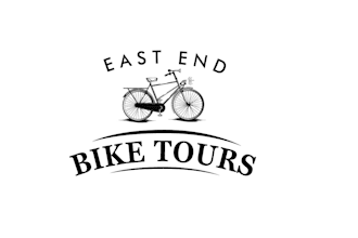 design unique east end bike tours logo