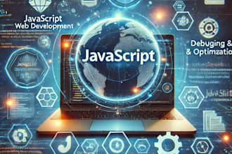 develop and debug website using HTML, CSS javascript, nodejs