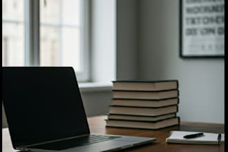 copy edit your manuscript