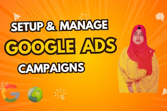 set up your google ad words PPC campaigns