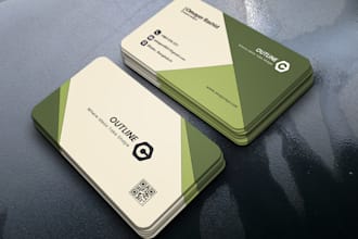 do a fantastic visiting card