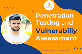 do vulnerability assessment and penetration testing