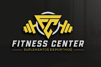 create a jiu jitsu, martial arts for gym logo