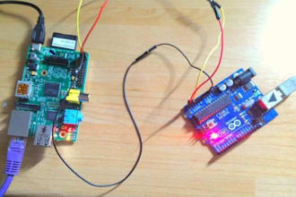 do raspberry pi and arduino