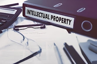 provide legal advice for intellectual property