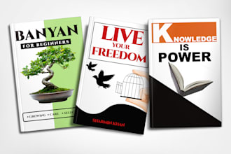 book cover ebook cover and fantasy book cover design
