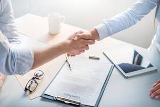 draft, review and redline your contract or legal document
