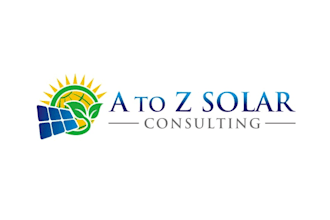 professional custom solar logo design for your website