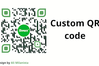 generate a high quality qr code with logo for your business