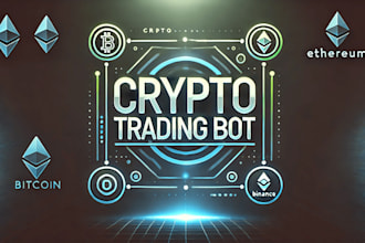 develop advanced crypto trading bot