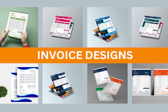 design editable ms word letterhead invoice business card logo stationary