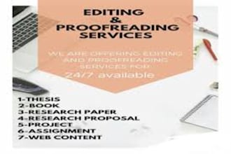 rewrite and proofread your ai written paper, article or book