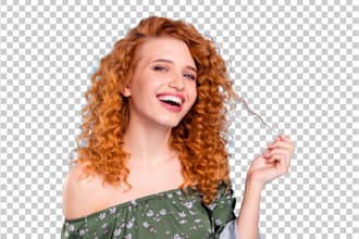 do 1000 images background removal super fast in photoshop