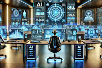 set up a powerful ai cold calling agent to boost your sales