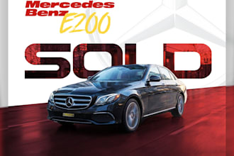 create amazing car posters, ads, banners