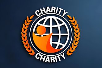 design outstanding nonprofit, community and charity logo