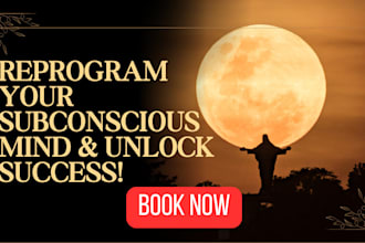 help you reprogram your mind to overcome self doubt and unlock success