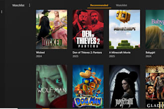 set up your plex media server, jellyfin, emby, sonarr, radarr , plex server