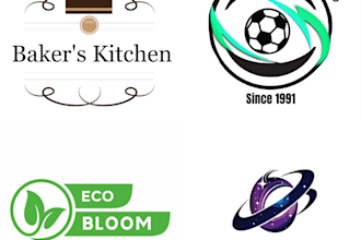 create stunning logo and brand designs that stand out