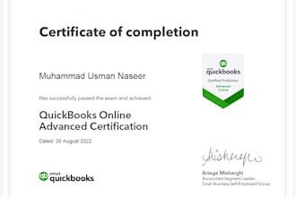do canadian bookkeeping with quickbooks and xero expertise