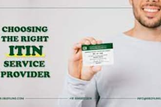 help you get your itin number as non usa residents
