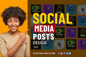 be your committed social media manager