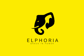 design a unique professional monogram logo for your brand