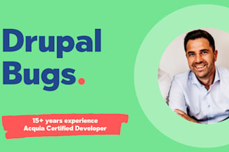 solve and repair drupal layout and configuration errors