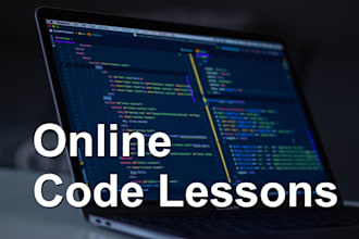 give programming and software engineering lessons