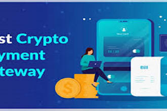develop crypto mobile app crypto payment gateway crypto wallet app real estate