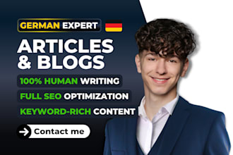 do german blog writing a la deutscher spitzenklasse
