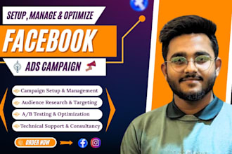 expertly manage and optimize your facebook and instagram ads camping