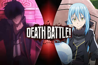 write a death battle between anyone