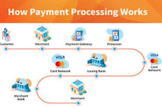 build high risk payment processor, payment gateway, crypto payment processor