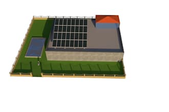 do design and simulate  solar pv system on pvsyst software