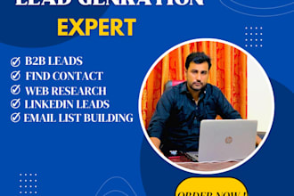 do b2b lead generation, sales leads, email number collection