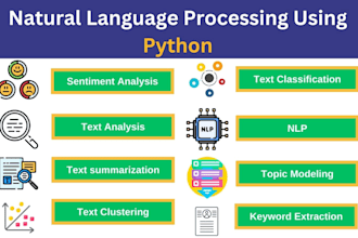 do nlp, topic modeling, and text classification