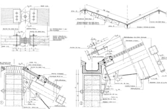 do full architectural design patio sunroom deck for city permit
