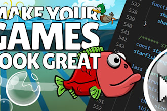 build 2d canvas game by HTML CSS javascript