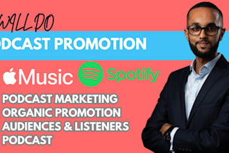 write about and promote your podcast to a global audience of creative minds