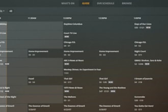 setup plex media server, jellyfin, iptv, emby, kodi, and auto media download