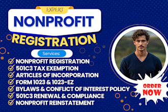 do non profit registration, tax 501c3 tax return profit and loss 5472 itin ein